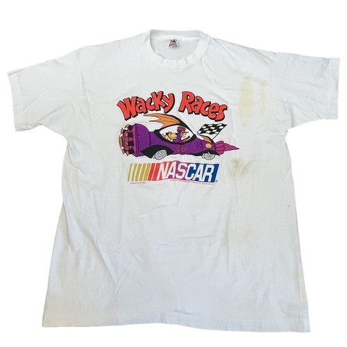 Vintage nascar 1994 wacky - vintage,
