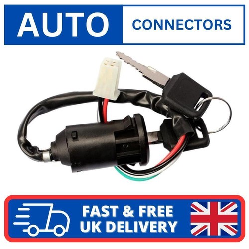 Ton wire ignition key - ignition,
