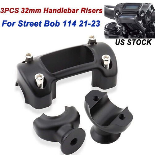 32mm handlebar riser - top, clamp