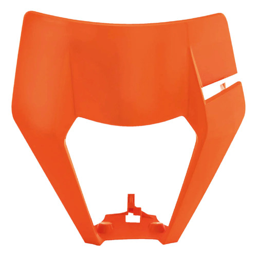 Polisport headlight mask - polisport, ktm