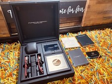 911 TARGA 4S HERITAGE PORSCHE