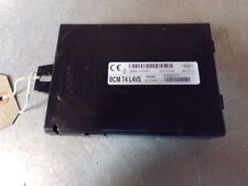 17176 H8J 2014-2017 MK3 RENAULT TWINGO BCM BODY CONTROL MODULE 284B13254R