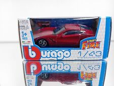 Bburago Burago 2014 Corvette