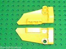 LEGO TECHNIC Yellow panel