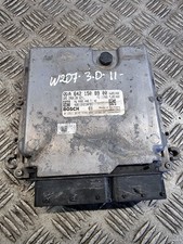 MERCEDES E350 ENGINE CONTROL