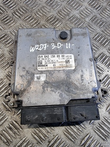 Mercedes e350 engine control - mercedes,
