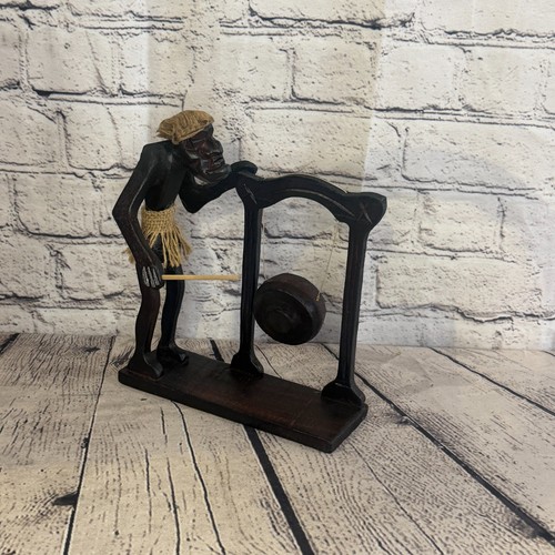 20cm gong playing african - gong,