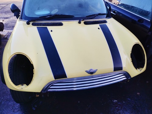 Bmw mini cooper one - mini,