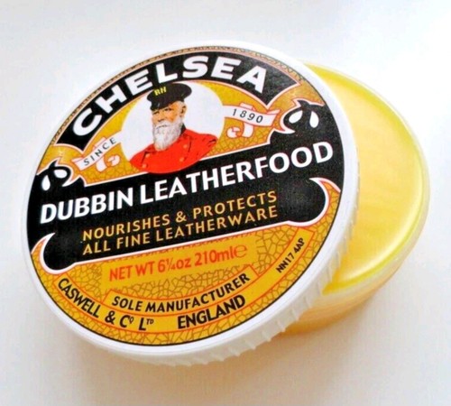 Chelsea leather food 210ml - chelsea,