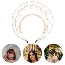 Goddess Crown Medieval