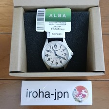 SEIKO ALBA AQPK401 Quartz