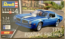 Revell 07672 1:24th scale 1970