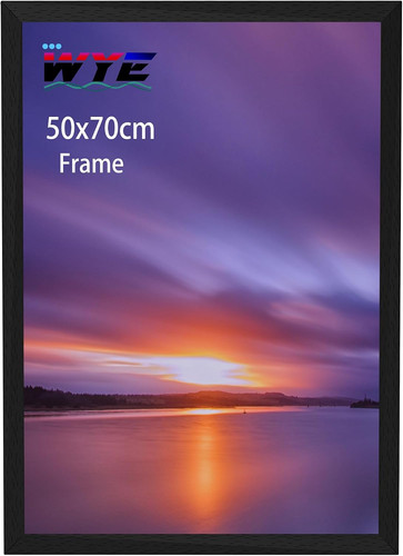 Picture frame cm wood - frame,