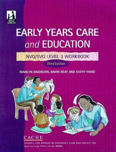 Early years care education - &,