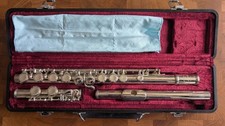 Jupitor flute jfl511s silver - flute,