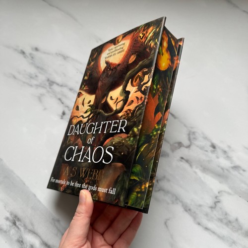 Daughter chaos webb - chaos, as