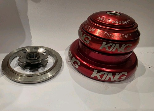 Chris king nothreadset tapered - chris,