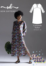 Sew Different SEWING PATTERN