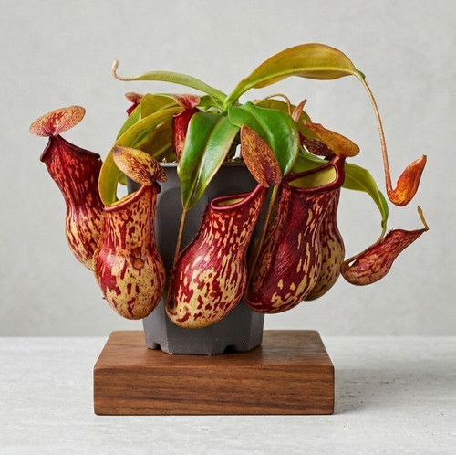 Nepenthes gaya live - nepenthes,