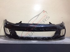 VW GOLF GTI GTD MK6 2009-2012 FRONT BUMPER WH-960 5K0807221B
