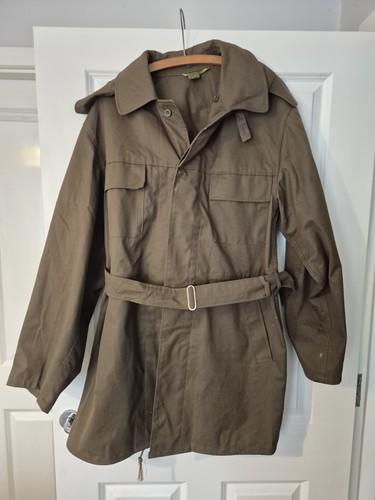 Vintage czech army m85 - vintage, olive