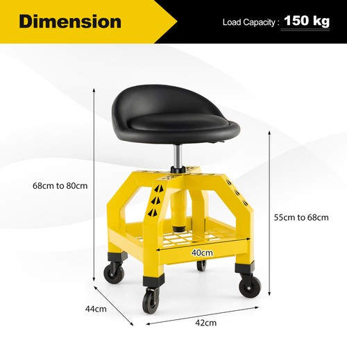Chair rolling seat mechanic - rolling,