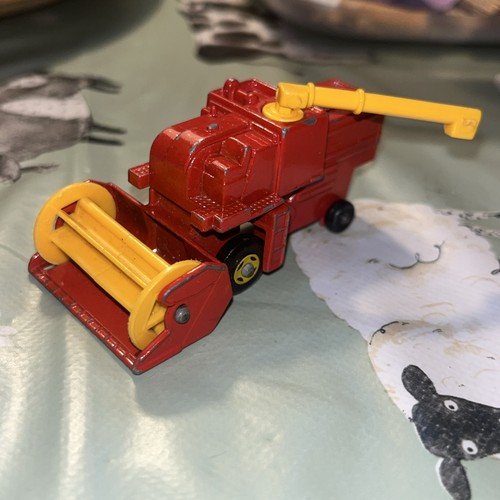 Vintage 1977 matchbox - 1977,