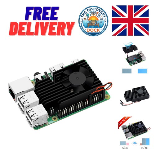 Aluminum heatsink and - and, kit