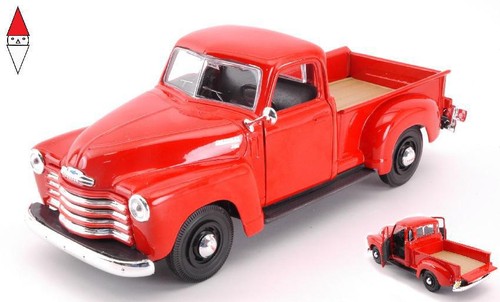 Maisto chevrolet 3100 - maisto,