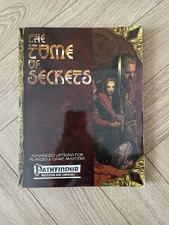 Pathfinder RPG Book Tome of