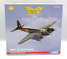 CORGI AVIATION AA32812 1/72 DH