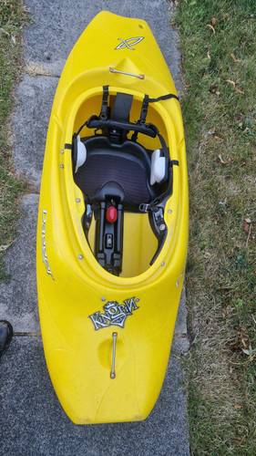 Kayak dagger - kayak, 6.1)