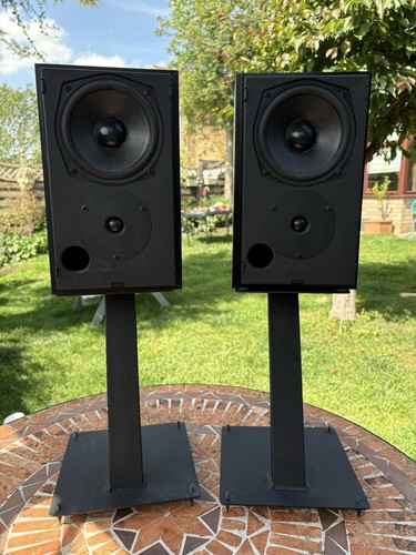 Mission 760i with partington - mission,