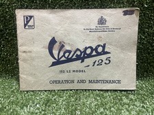 DOUGLAS Piaggio VESPA 152 L2