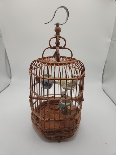 Antique chinese bamboo - antique, song