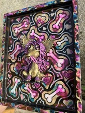 Chinese Crested Hairy Hairless