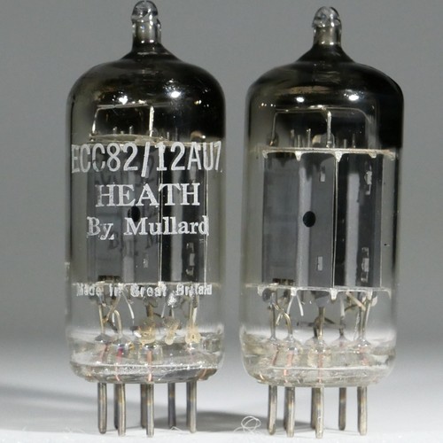 Matched pair mullard - matched,
