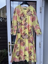 Marc Cain N2 Uk 10/12 Floral