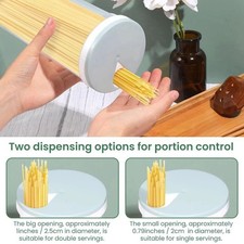 Spaghetti Pasta Storage