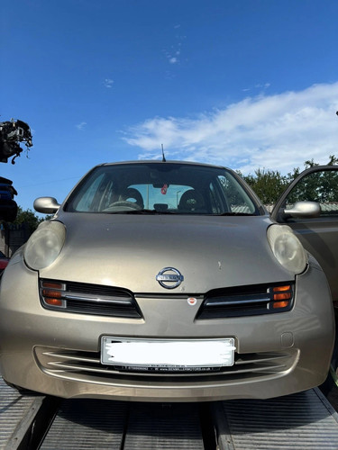 Nissan micra k12 2000 - micra,