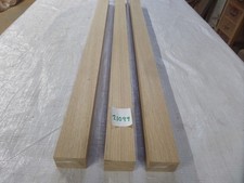 hardwood Oak thick slats 3 @