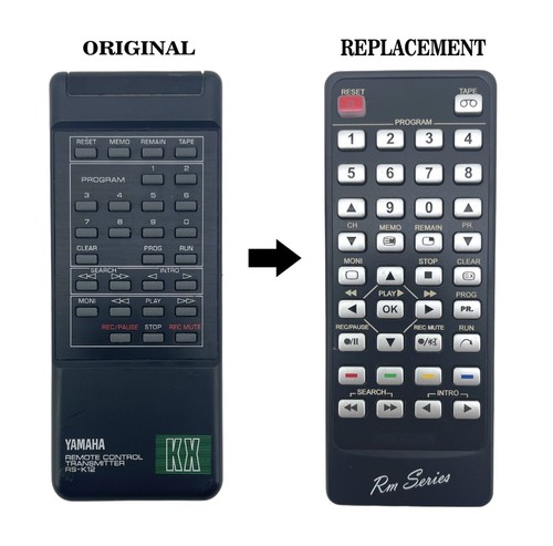 Series remote control - series,