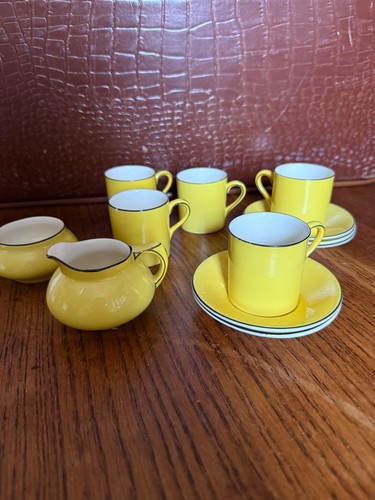 Crown ducal ware espresso - ware, -5