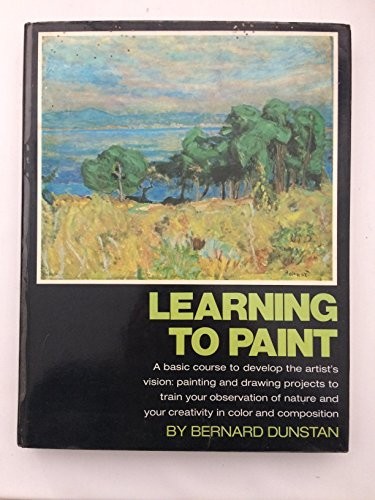 Learning paint dunstan - to,