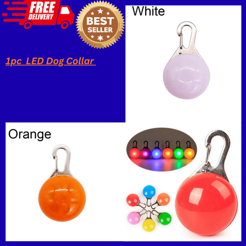 1pc led dog collar - 1pc,