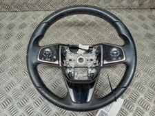 HONDA CIVIC MULTIFUNCTIONAL STEERING WHEEL MK10 2016-2022 78500-TEA-G9XX-M1