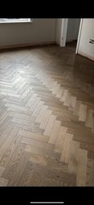 V4 Wood Flooring Herringbone