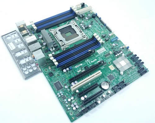 Supermicro x9sra x79 lga2011 - supermicro,