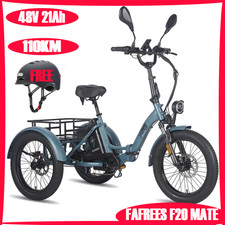 FAFREES F20 MATE Cargo E-Bike