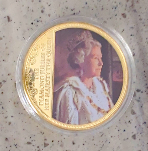 2002 queen elizabeth golden - 2002, ii